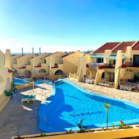 Mariposa Azul Apartment Costa Adeje  Exterior photo
